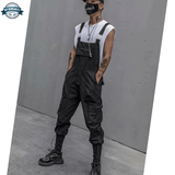 Urban Outfitters Black Dungaree