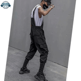 Urban Outfitters Black Overalls