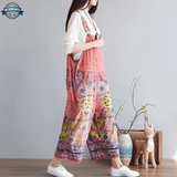 Vintage Bib Overalls Pattern