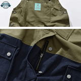 Vintage Dungarees for Fisherman