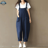 Vintage Dungarees Look