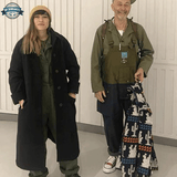 Vintage Fisherman's Bib Overalls