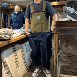 Vintage Fisherman's Dungarees