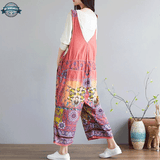 Vintage Overalls Pattern