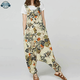 Vintage Style Dungarees