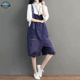 Violet Dungarees