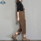 Western Bib Overalls