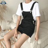 Women Bib Overalls Style