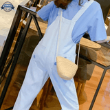 Womens Painters Dungarees