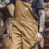 Wood Velvet Dungarees