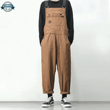Work Cotton Bib Overalls