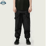 Work Coveralls with Holster Pockets