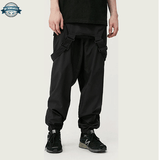 Work Dungarees Holster Pockets