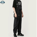 Work Dungarees with Holster Pockets