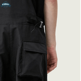 Work Dungarees with Tactical Pockets