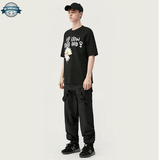 Work Overall with Holster Pockets