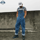 Work Pants Bib Overall