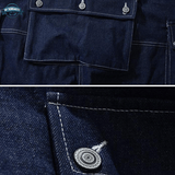 Worker Baggy Dungarees