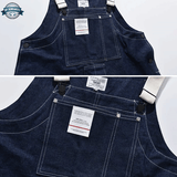 Worker Denim Dungarees