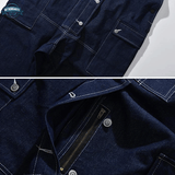 Worker Jeans Dungarees