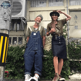 Worker Large Dungarees