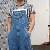 Worker Pants Dungaree