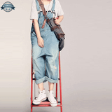 Workers Dungarees Womens