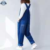 Workshop Bib Overalls