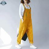 Yellow Jeans Dungarees