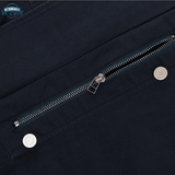 Zip Travel Dungarees