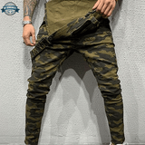 Army Style Overalls