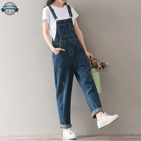 Bloomer Dungarees