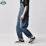 BlueJeans Baggy Dungarees