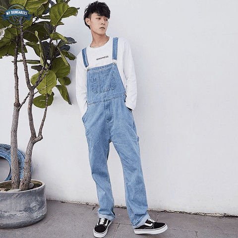 BlueJeans Dungarees