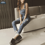 BlueJeans Dungaree Trousers Women