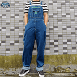 BlueJeans Work Dungarees