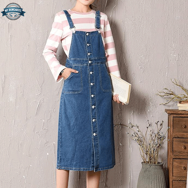 Dungaree Dress | My Dungarees Dungaree Dress | My Dungarees