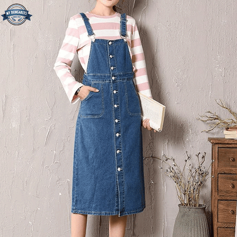 Chic Dungarees