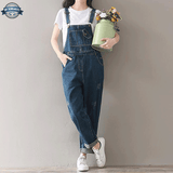 Classic Bloomer Dungarees