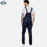 Classic Royal Blue Dungarees