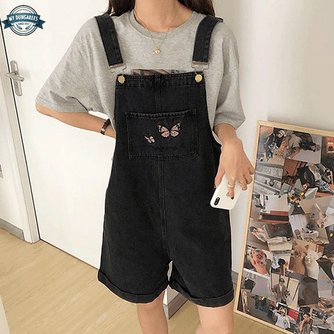 Cute Dungarees
