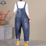 Denim Dungarees for Teenagers