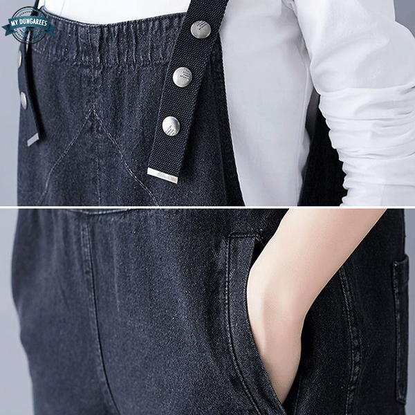 Dungarees Cargo Pants | My Dungarees