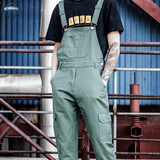 Dungarees for Fisher