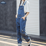 Dungarees Wide Leg for Women