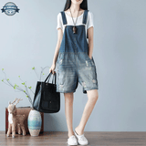 Jeans Dungarees Shorts 