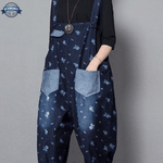 Kite Flower Jeans Dungarees