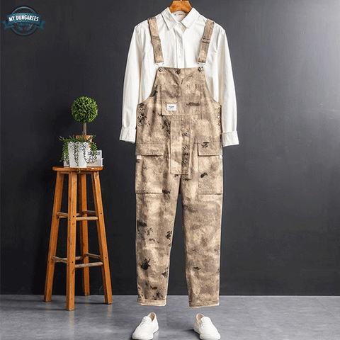 Land Army Dungarees