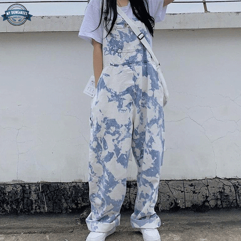 Large Painters Dungarees