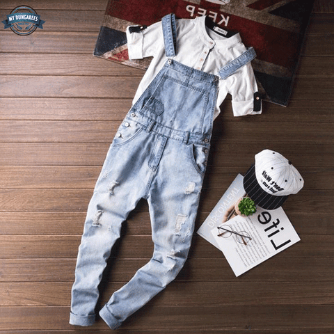 Men Style Dungarees